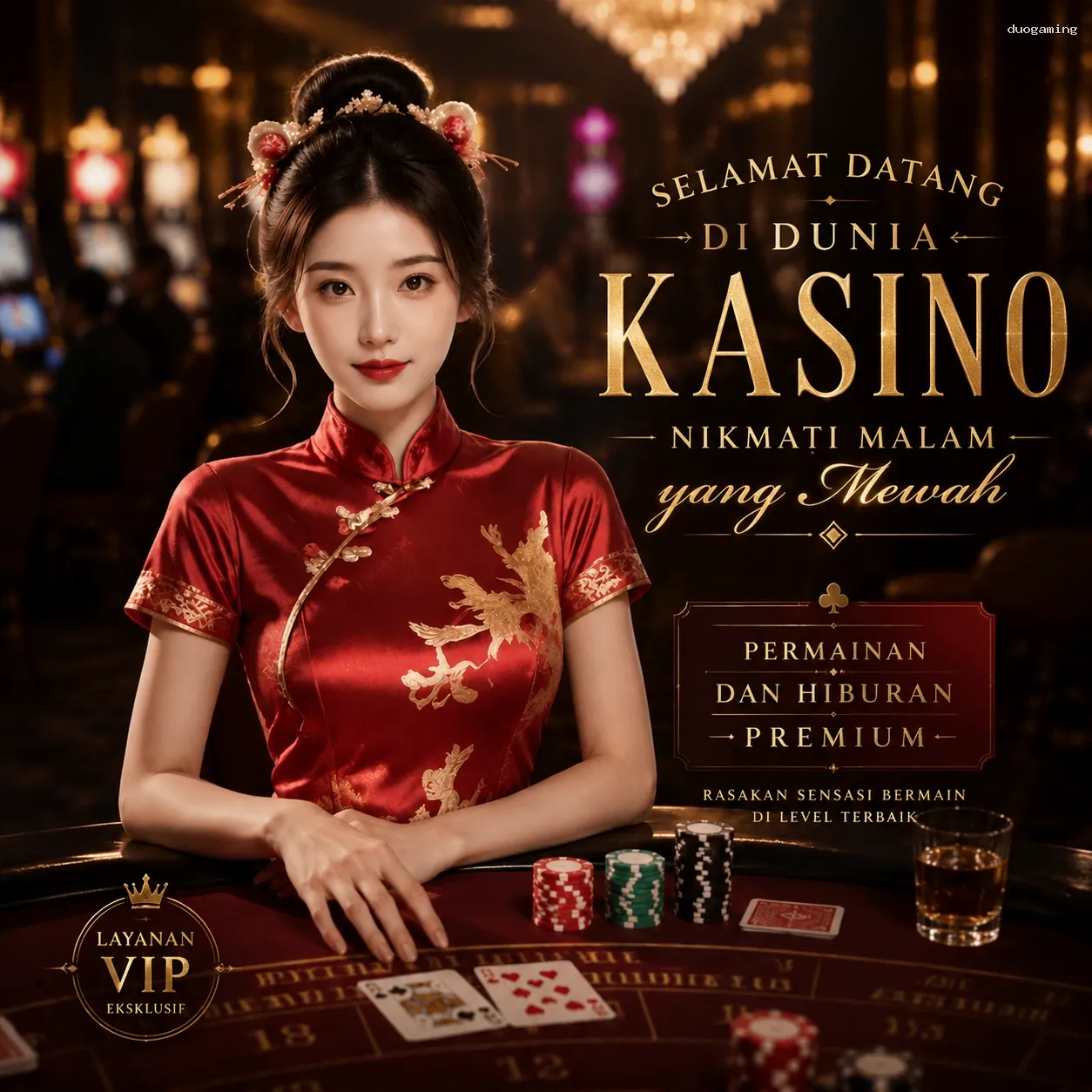 Menggali Fitur Menarik di Situs Game duogaming
