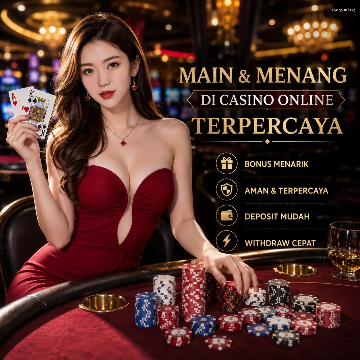 Menelusuri Keunggulan Situs Game duogaming