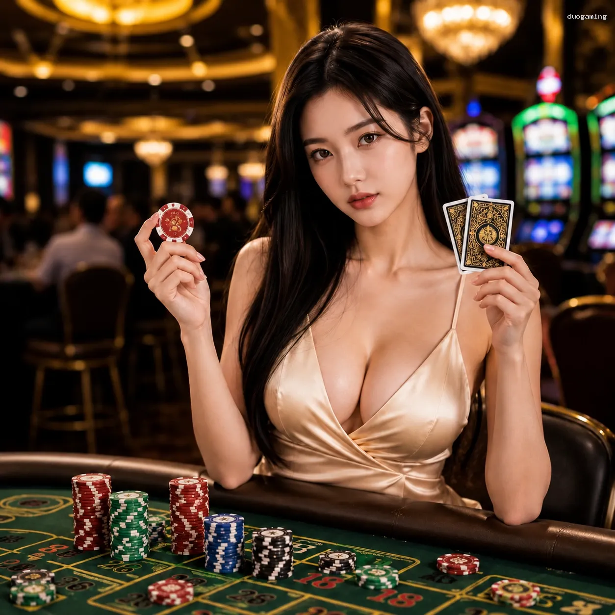 Cara Mendaftar dan Bermain di duogaming