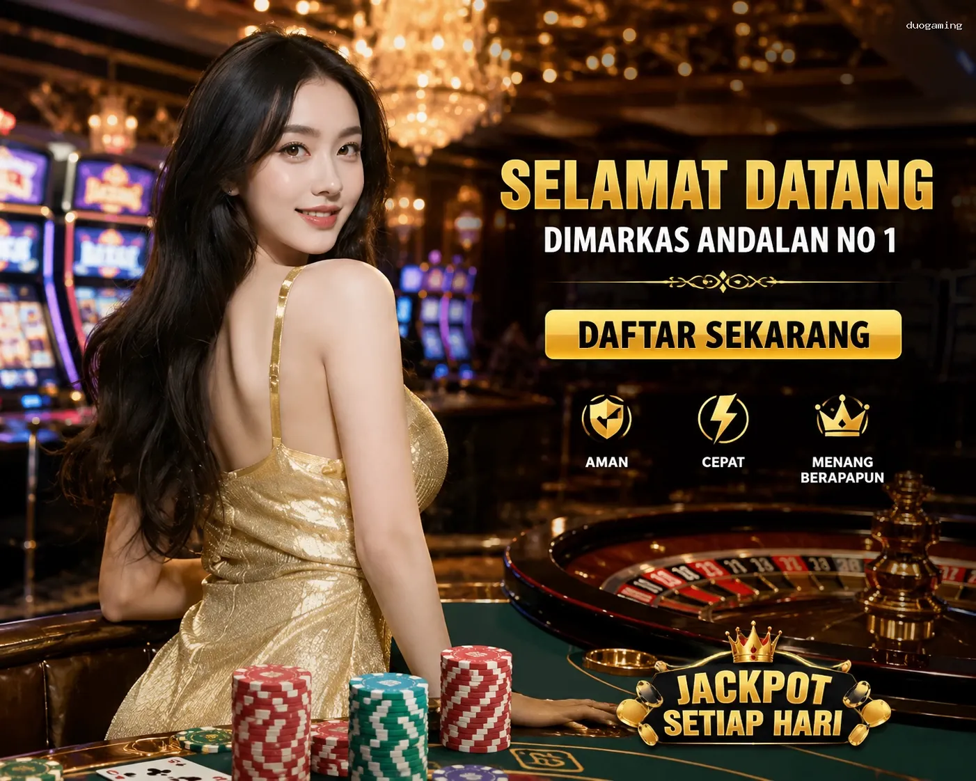 Tips dan Trik Bermain di duogaming untuk Pemula